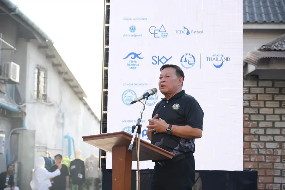 CEA ภาคใต้ เดินหน้าขับเคลื่อนทุนวัฒนธรรมสู่เศรษฐกิจสร้างสรรค์ ร่วมจัดเทศกาล