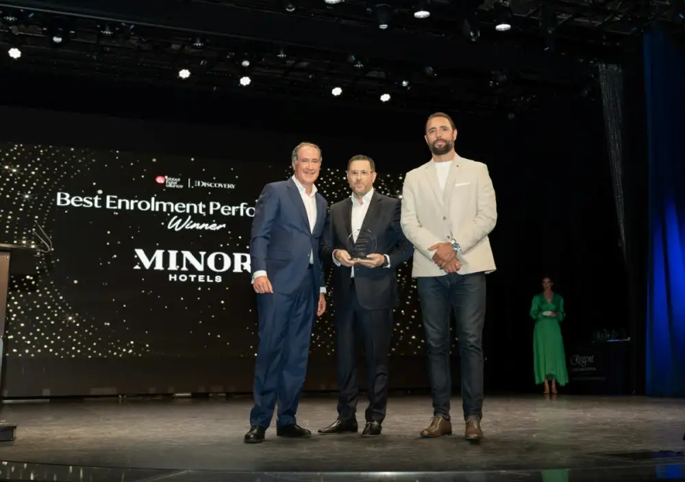 Minor Hotels Wins Two Honours Including Hotel of the Year at Global Hotel Alliance Awards 2026