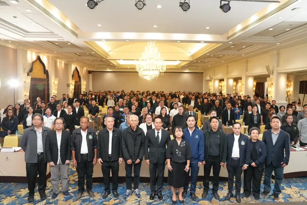 กรมโยธาธิการและผังเมือง เปิดเวทีรับฟังความคิดเห็นประชาชน เดินหน้าจัดทำผังนโยบายระดับจังหวัดพระนครศรีอยุธยา มุ่งพัฒนาพื้นที่อย่างสมดุลและยั่งยืน