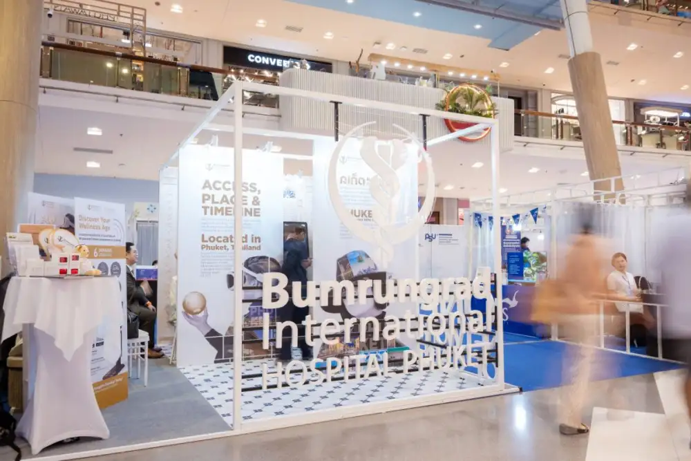 Bumrungrad Phuket Participates in Phuket Health Expo 2026, Reinforcing a Seamless Healthcare Network for Phuket and the Andaman Region