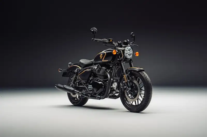 Royal Enfield เผยโฉม Shotgun 650 x Rough Crafts รุ่นลิมิเต็ด เอดิชัน เพียง 5 คันในไทย! เปิดลงทะเบียนพร้อมกันทั่วโลก ความเอ็กซ์คลูซีฟขั้นสุดที่สายคัสตอมต้องมี!