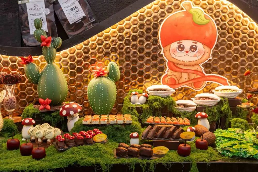 Celebrate World Chocolate Day with GISMOW at COCOA XO