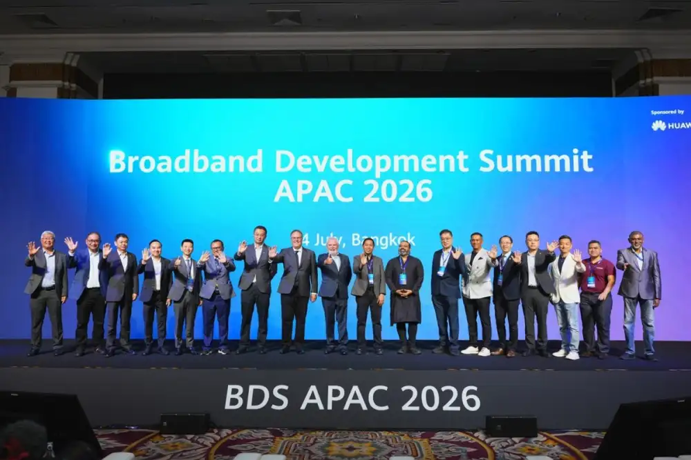 หัวเว่ยชูแนวคิดเร่งพัฒนาโครงข่าย AI-Ready Networks ปลดล็อกอนาคตอัจฉริยะของภูมิภาคเอเชียแปซิฟิก