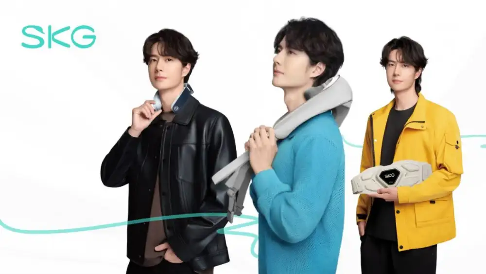 SKG เดินหน้าขยายตลาดไทย เปิดตัว G7Pro Fold พร้อมดึง