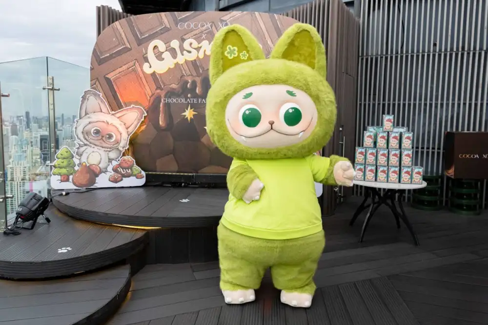 เฉลิมฉลอง World Chocolate Day กับ