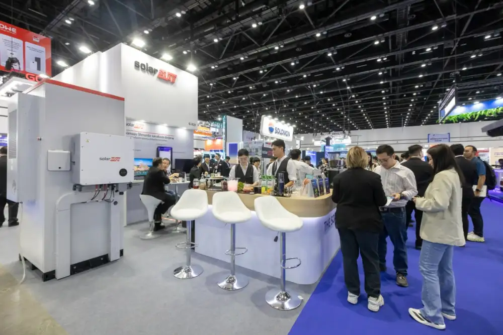 SolarEdge Showcases End-to-End, Cyber-Secure Smart Solar Solutions at ASIA Sustainable Energy Week 2026 as Thailand's C&I Market Soars