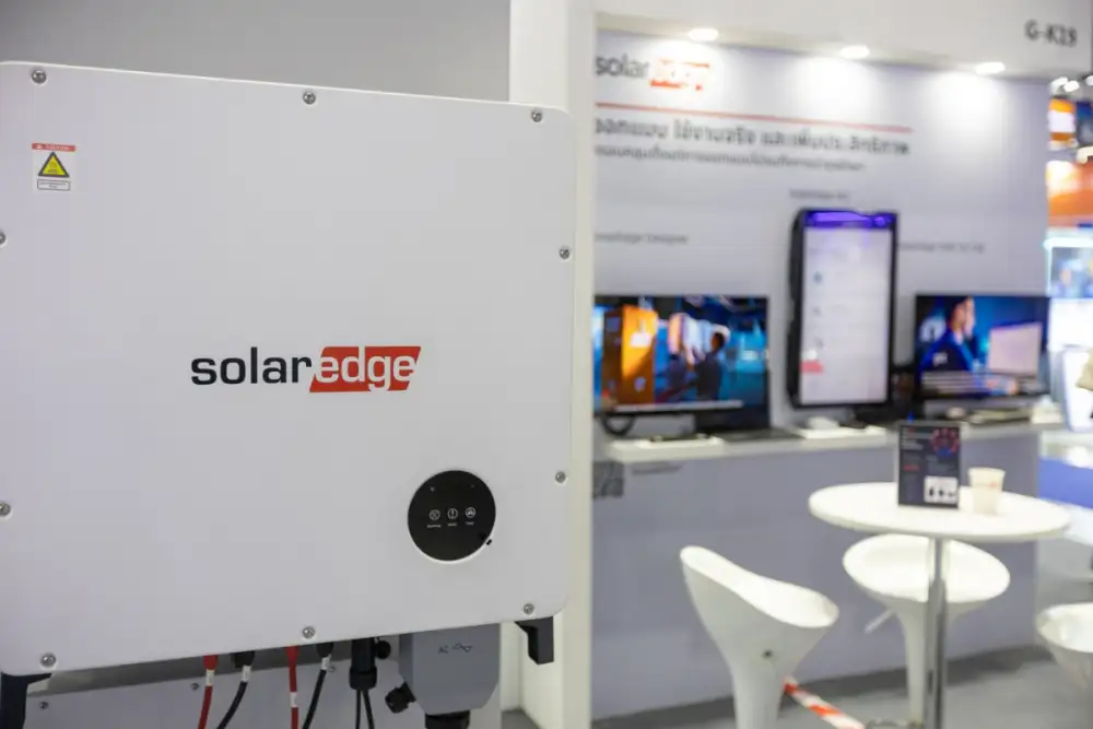 SolarEdge Showcases End-to-End, Cyber-Secure Smart Solar Solutions at ASIA Sustainable Energy Week 2026 as Thailand's C&I Market Soars