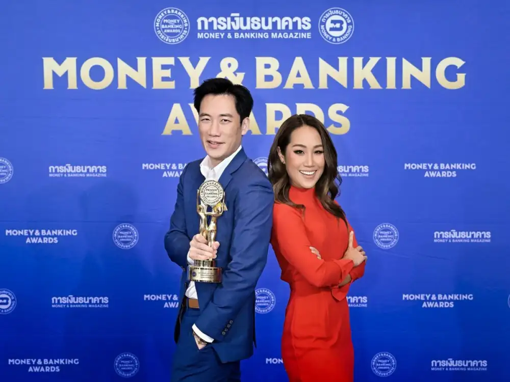 XO คว้ารางวัลสุดยอดบริษัทแห่งปี ต่อเนื่อง 4 ปีซ้อน จากเวที Money & Banking Awards 2026