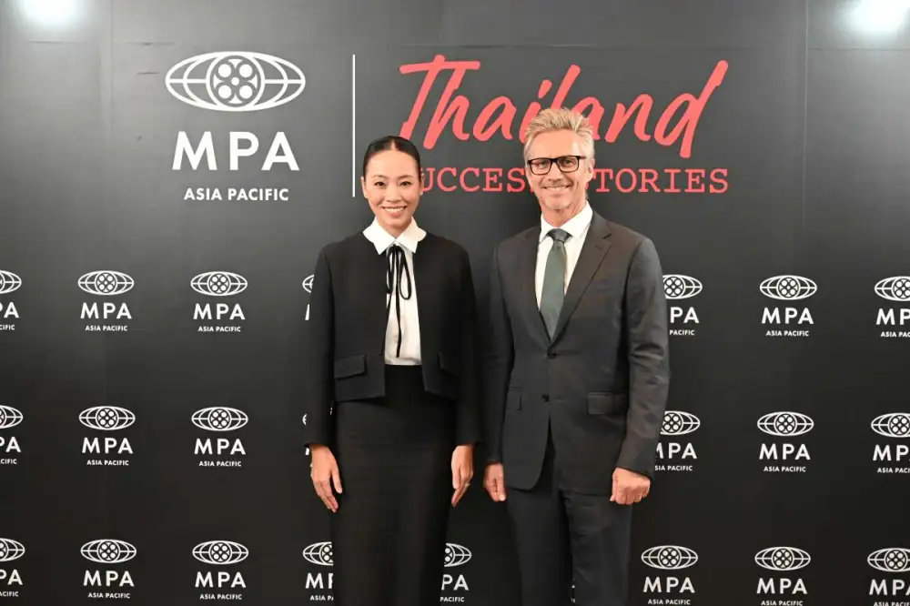 Thailand Success Stories กลับมาอีกครั้ง เดินหน้าสู่บทใหม่ของอุตสาหกรรมภาพยนตร์และคอนเทนต์ไทยบนเวทีโลก