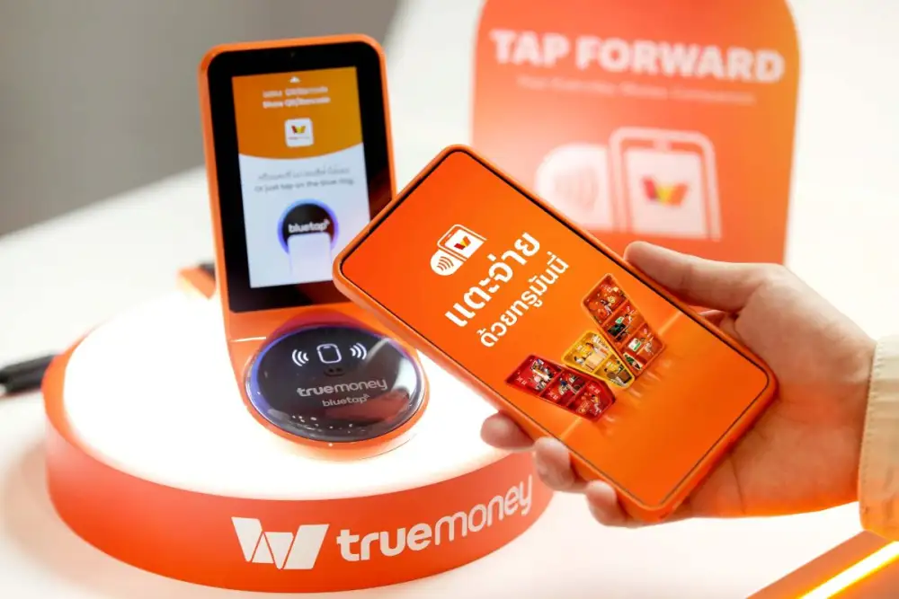 ทรูมันนี่ ประกาศยุทธศาสตร์ PaymentTech แห่งอนาคต เปิดตัวนวัตกรรมการจ่ายแบบใหม่