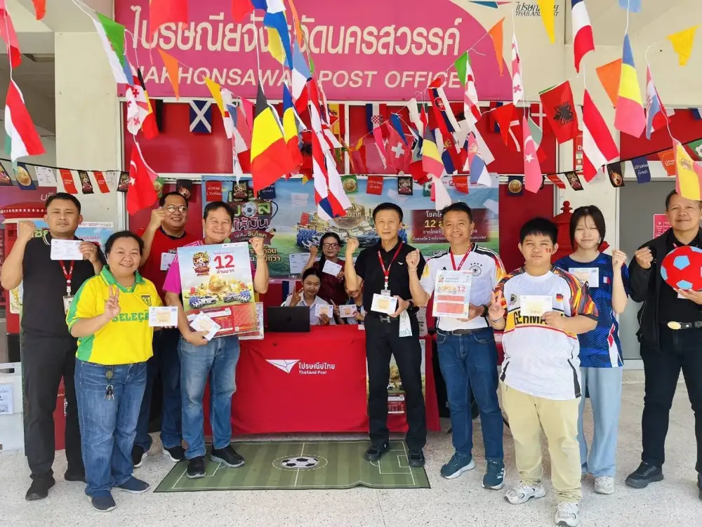 ส่องปรากฏการณ์ทั่วไทย เมื่อฟุตบอลระดับโลก ปลุก 'ความหวัง' คนไทย ให้อะดรีนาลินกลับมาหลั่งอีกครั้ง ผ่าน 