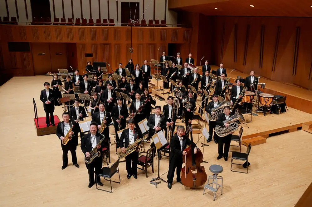 The First time in Thailand with TOKYO KOSEI WIND ORCHESTRA
