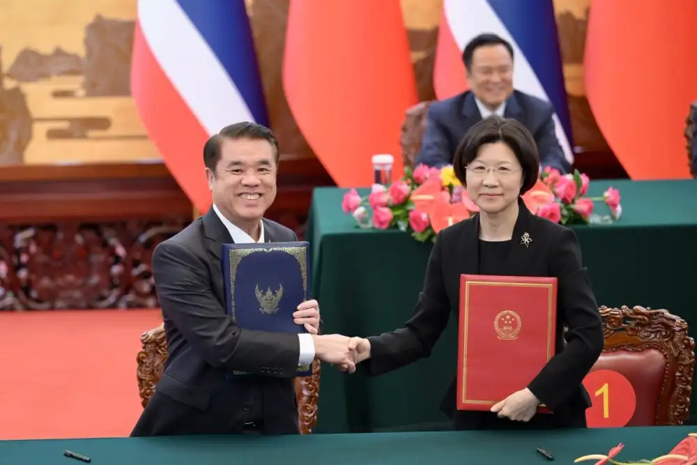 กรมประมง..ปลดล็อก ส่งออกสัตว์น้ำมีชีวิตเพื่อการบริโภคสู่ตลาดจีน สำเร็จ!! หลังผลักดันพิธีสารกักกันและสุขลักษณะ