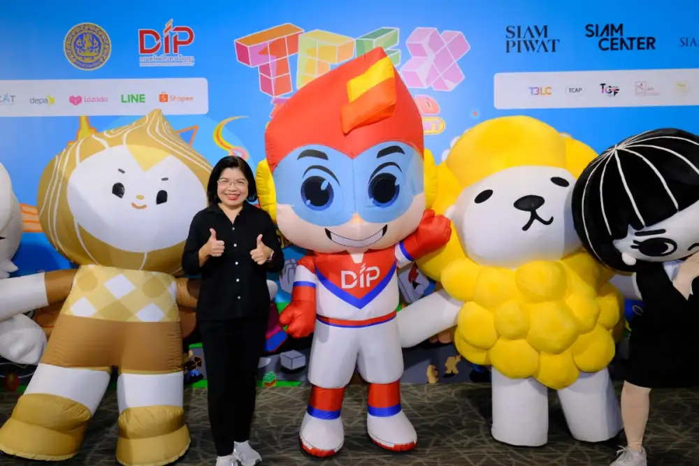 พาณิชย์ปลื้ม! TCEX 2026 ปิดฉากยิ่งใหญ่ ดึงผู้ร่วมงานกว่า 35,000 คน