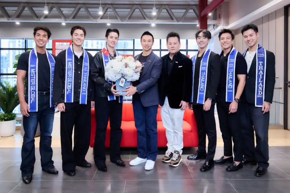 ทรู เปิดบ้านต้อนรับ