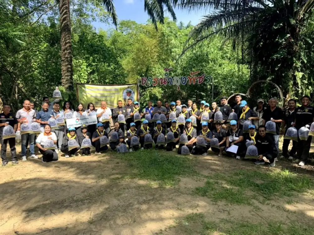 PHAT จัดกิจกรรมปล่อยพันธุ์ปลา เฉลิมพระเกียรติพระบาทสมเด็จพระเจ้าอยู่หัว เนื่องในโอกาสวันเฉลิมพระชนมพรรษา 28 กรกฎาคม 2569
