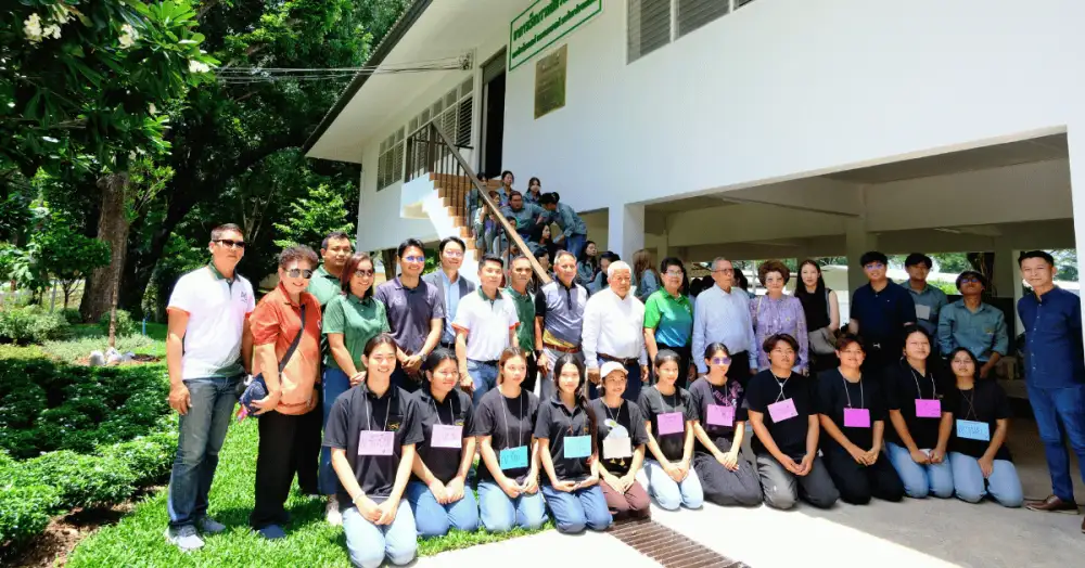 แสงทอง-อัครา ส่งมอบปรับปรุงอาคารเรียนรวมสัตว์ปีกและสุกร ม.ขอนแก่น หนุนพัฒนาบุคลากรปศุสัตว์ เพื่อยกระดับอุตสาหกรรมไทย