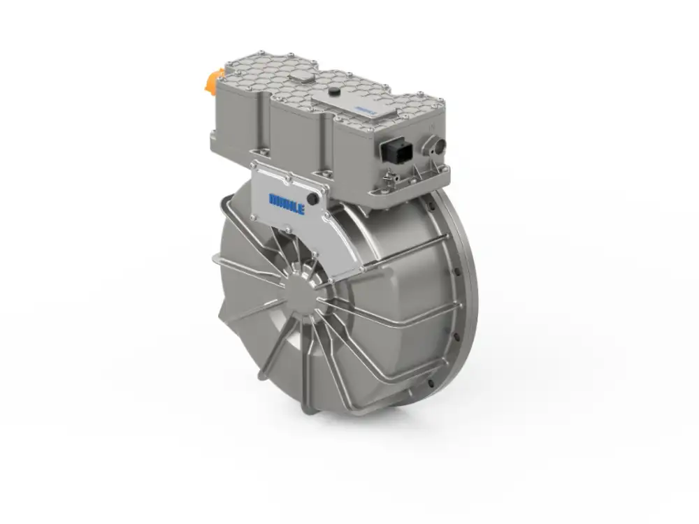 MAHLE accelerates electrification of road transport sector