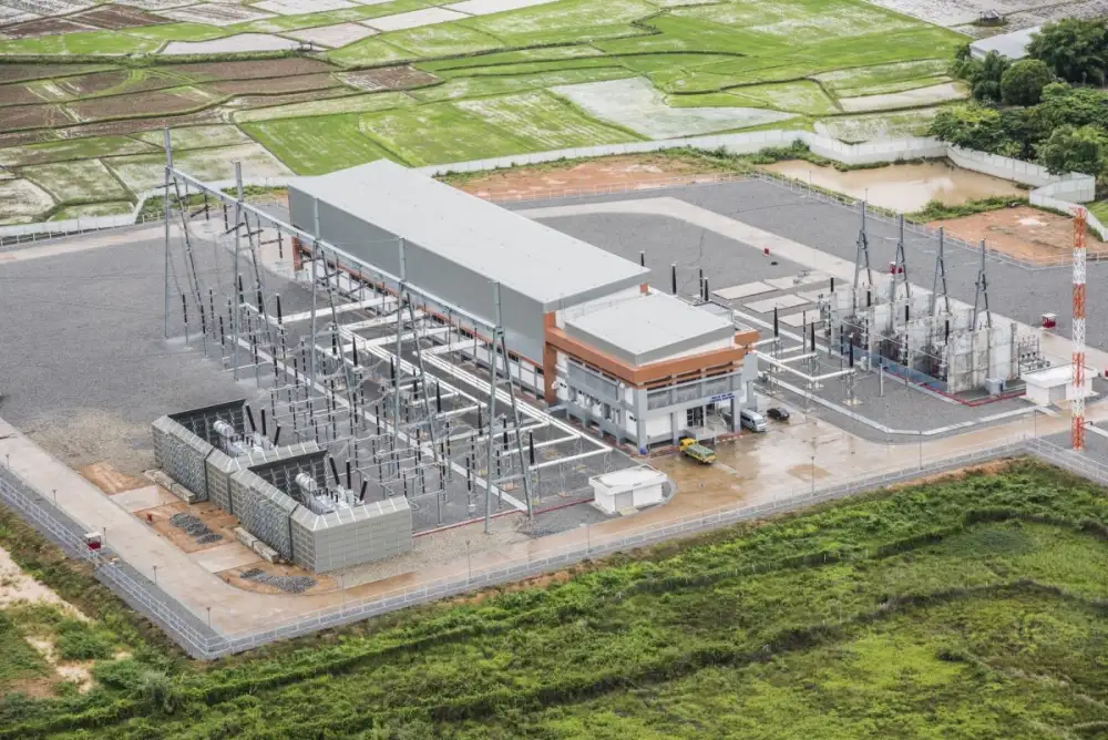 Hitachi Energy and EGAT to achieve world's first 550 kV eco-efficient gas retrofil