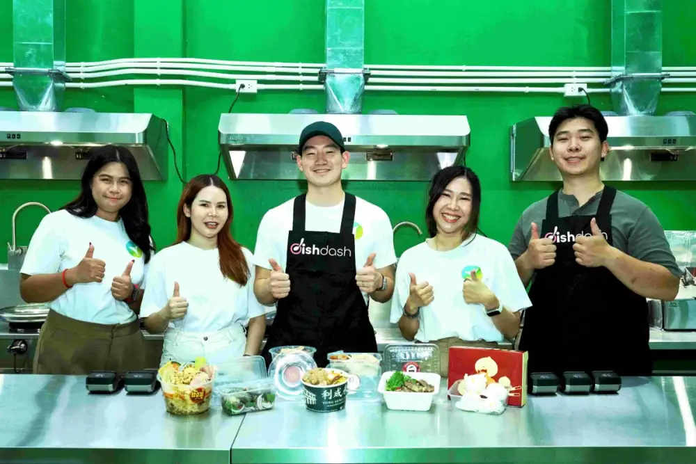 Betagro Ventures Unveils New Kitchen Business, Empowering Food SMEs for Digital Growth