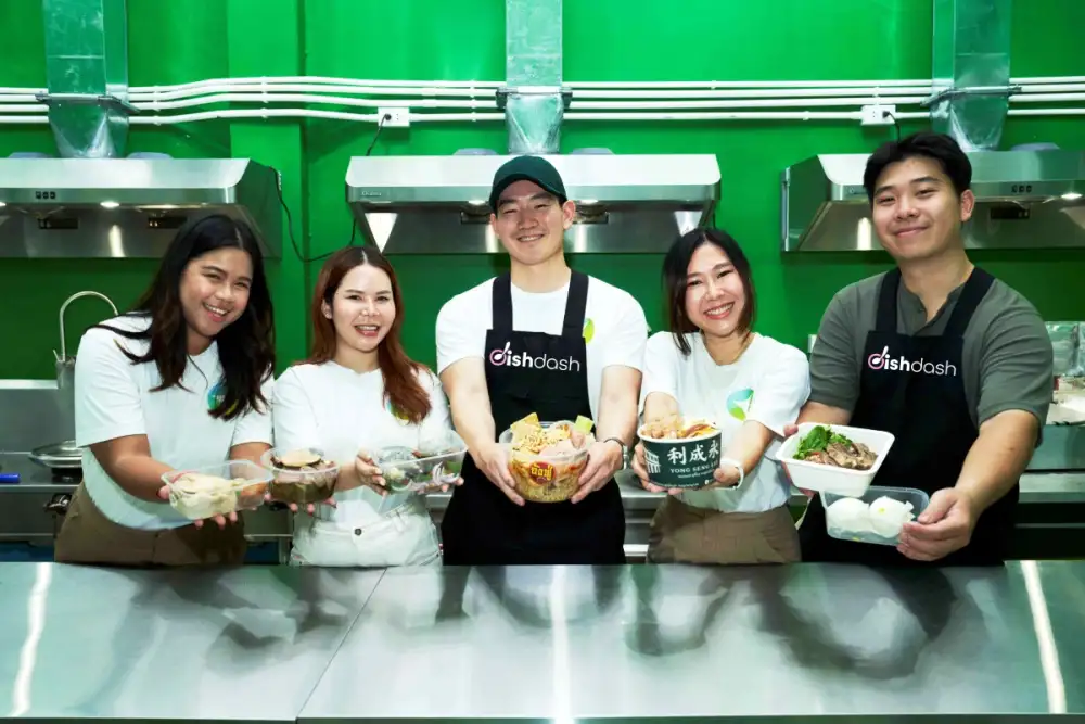 Betagro Ventures Unveils New Kitchen Business, Empowering Food SMEs for Digital Growth