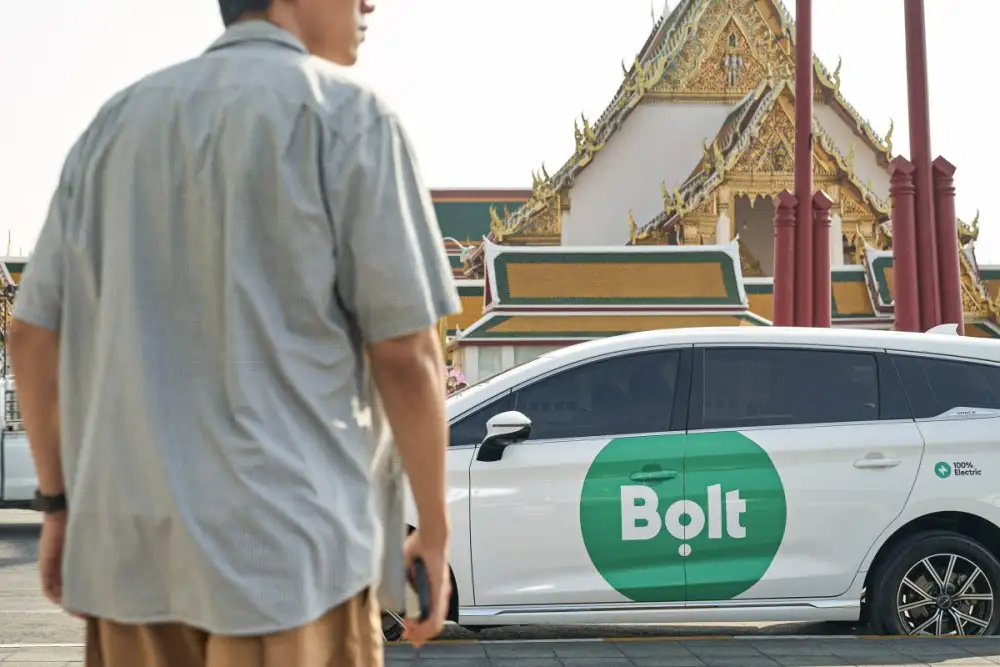 โบลท์ เปิดตัวโครงการ