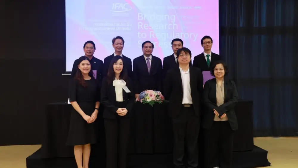 STeP จับมือพันธมิตร มช. ลงนาม MOA จัดตั้งหน่วยประเมินความปลอดภัยอาหารนวัตกรรม IFAC
