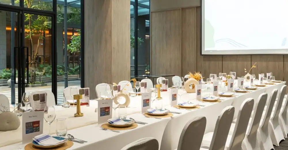 Courtyard by Marriott Bangkok Sukhumvit 20 Introduces Meeting and Event Spaces in Sukhumvit