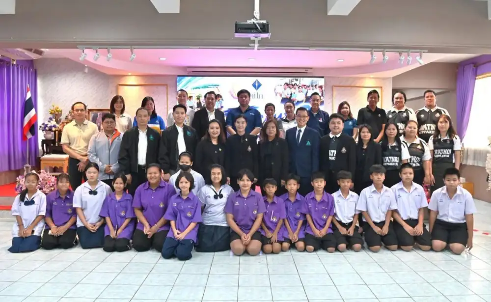 ธนชาตประกันภัย ส่งต่อองค์ความรู้ด้านความปลอดภัยทางถนน สู่เยาวชนรุ่นใหม่ โครงการ