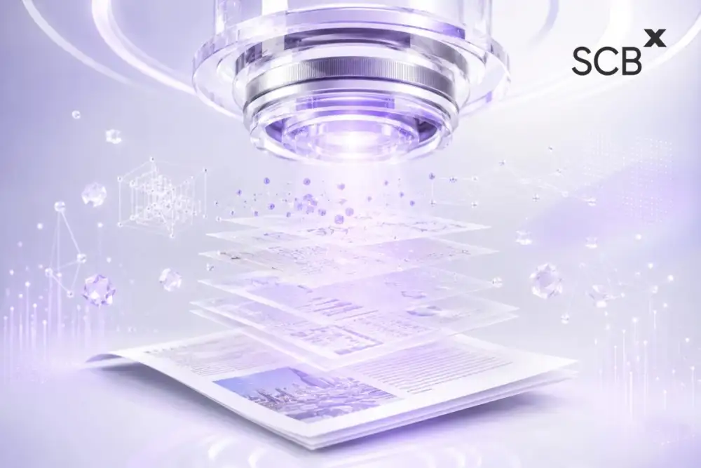 SCBX Launches In-House