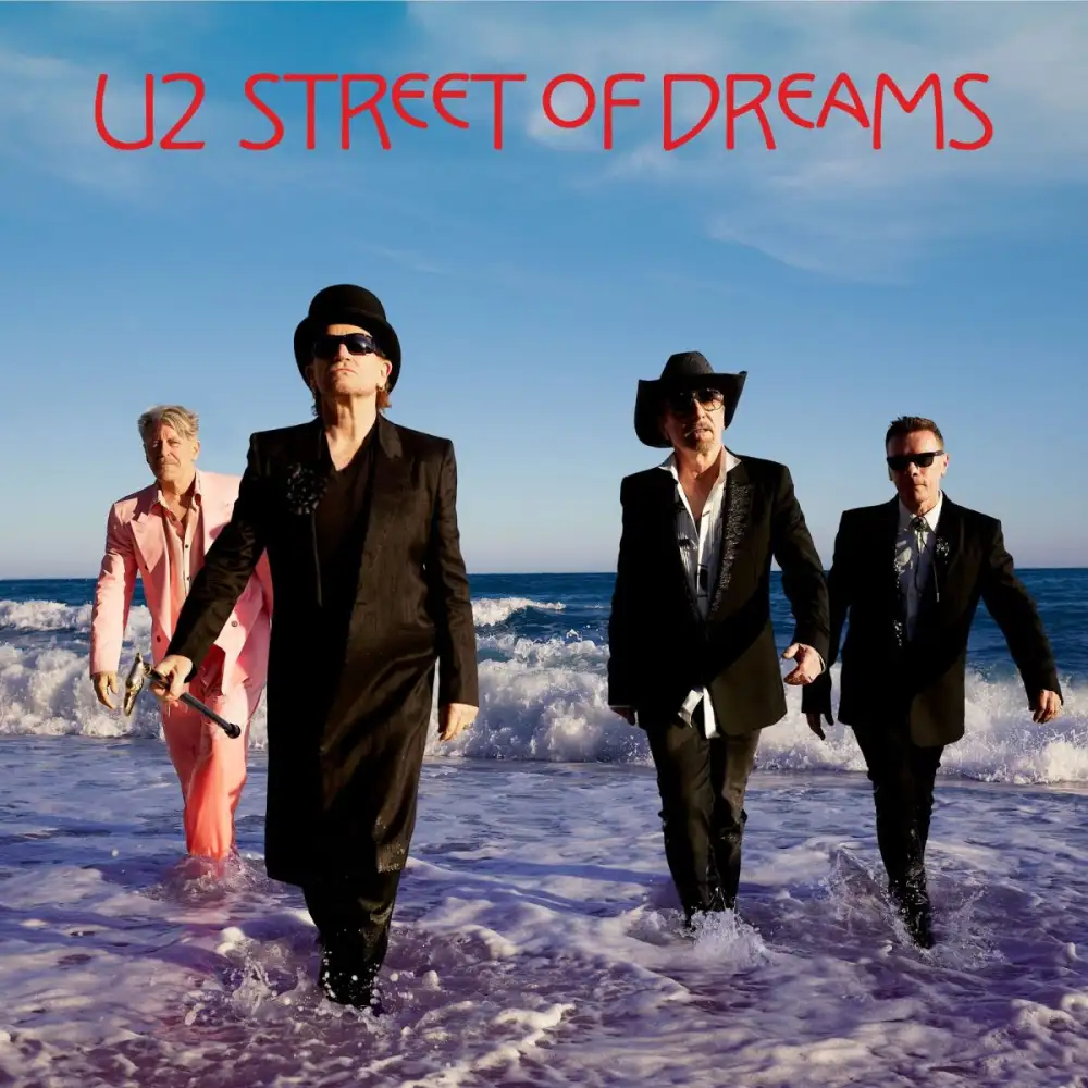 U2 วงร็อกระดับตำนานกลับมาในรอบ 9 ปี! ปล่อยซิงเกิลใหม่สุดเท่