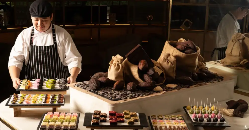Chocolicious Journey A Chocolate Immersion Experience from Morning to Night