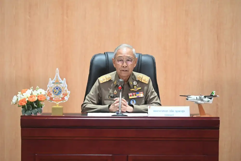 TOA น้อมสืบสานพระราชปณิธาน 'โครงการพระราชดำริฝนหลวง'