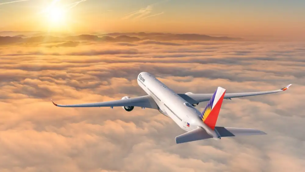 Philippine Airlines เตรียมสั่งซื้อเครื่องบิน A350-1000 ของแอร์บัสเพิ่มเติม 9 ลำ