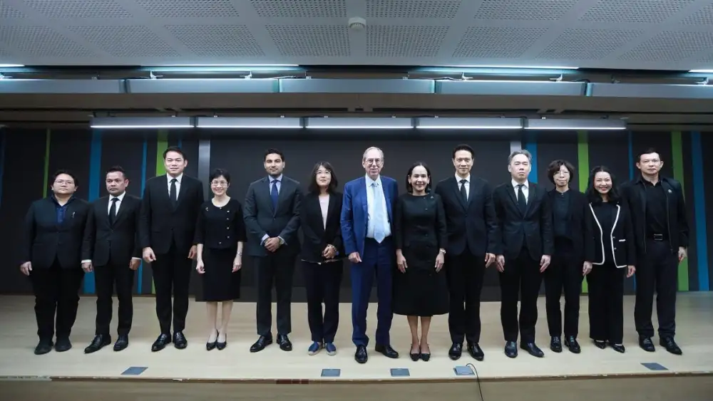 ก.ล.ต. ร่วมหารือ OECD เดินหน้ากระบวนการเข้าเป็นสมาชิก ยกระดับการกำกับดูแลกิจการที่ดีของตลาดทุนไทย