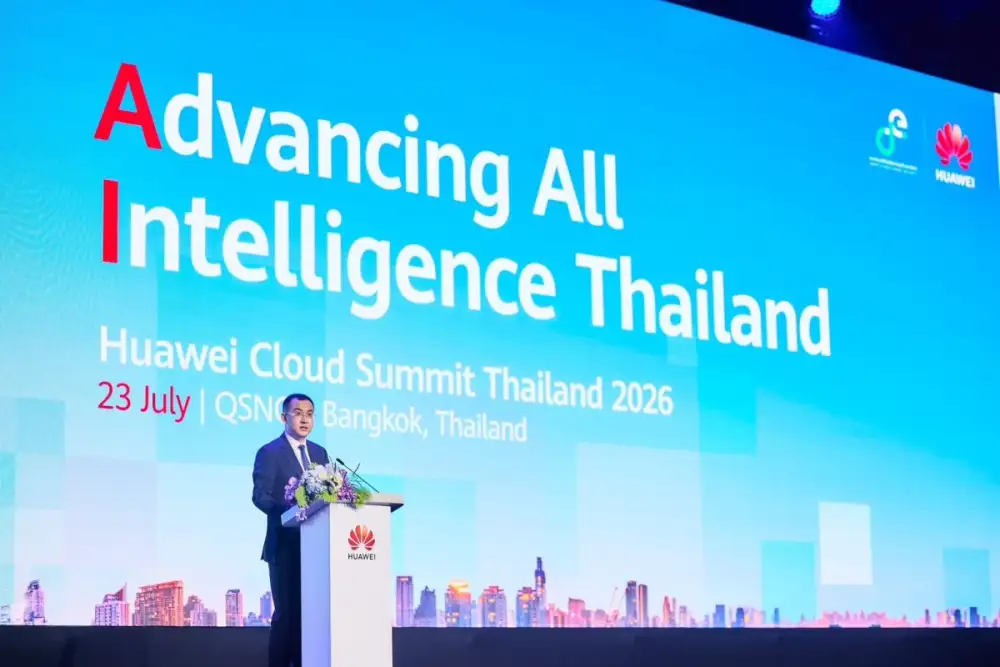 Huawei Cloud Launches Agentic Infrastructure and CodeArts Agent OBT in Thailand, Accelerating Enterprise AI Innovation