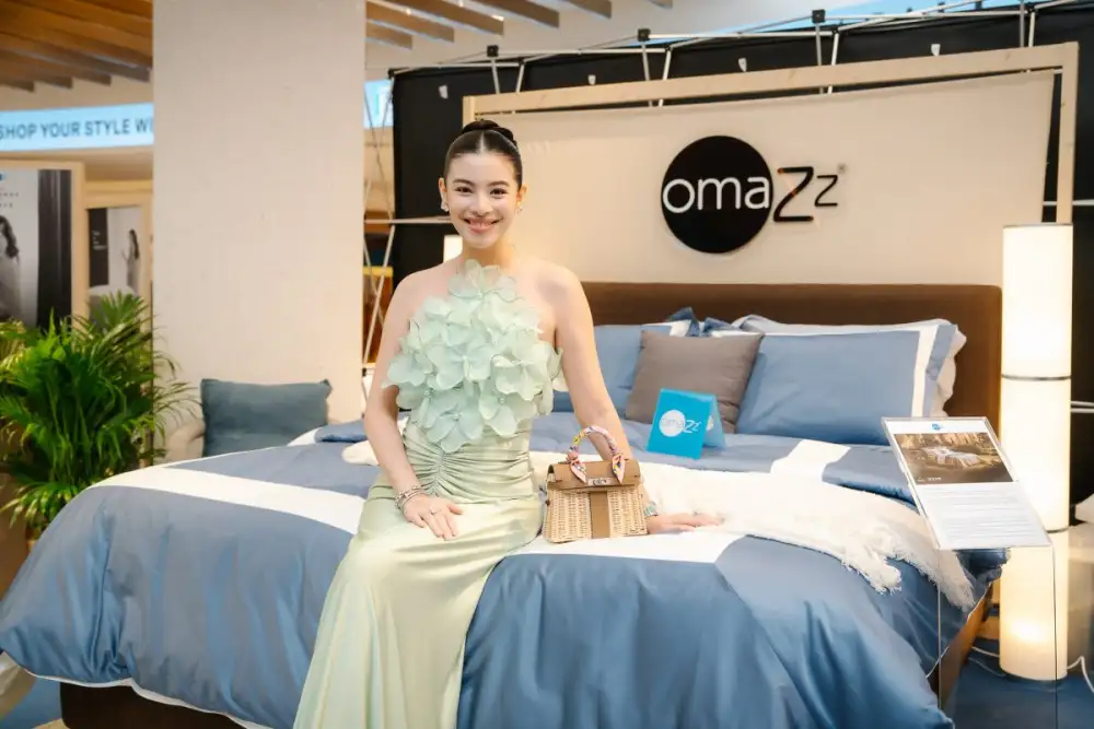 Omazz ตอกย้ำเทรนด์