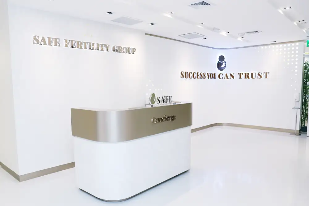 บทพิสูจน์ 20 ปี แห่งการเดินทางของ SAFE Fertility Clinic