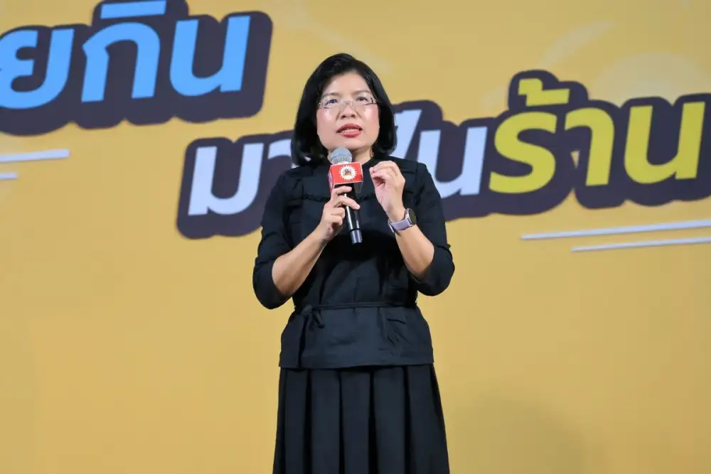 กรมทรัพย์สินทางปัญญา ผนึกกำลัง ช่อง 3 ชวนสายกินมาฟินในงาน 'แจ๋ว แซ่บ เฟ่อร์'