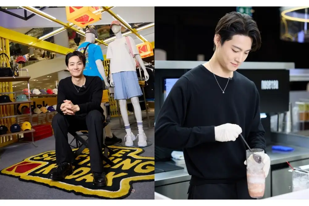 สยามเซ็นเตอร์ และสยามดิสคัฟเวอรี่ ต้อนรับ JAY B เช็กอินสยาม ใกล้ชิดแฟนๆ แบบเอ็กซ์คลูซีฟ