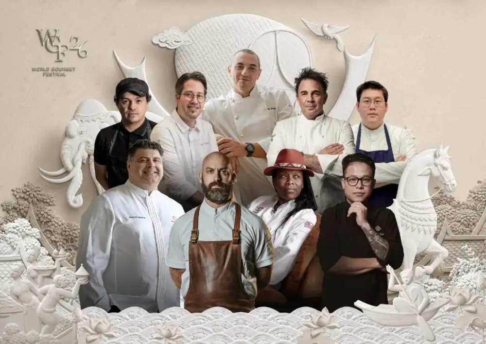World Gourmet Festival 2026 เผยไลน์อัปเชฟระดับโลกอย่างเป็นทางการ พร้อมเปิดจำหน่ายบัตรแล้ววันนี้