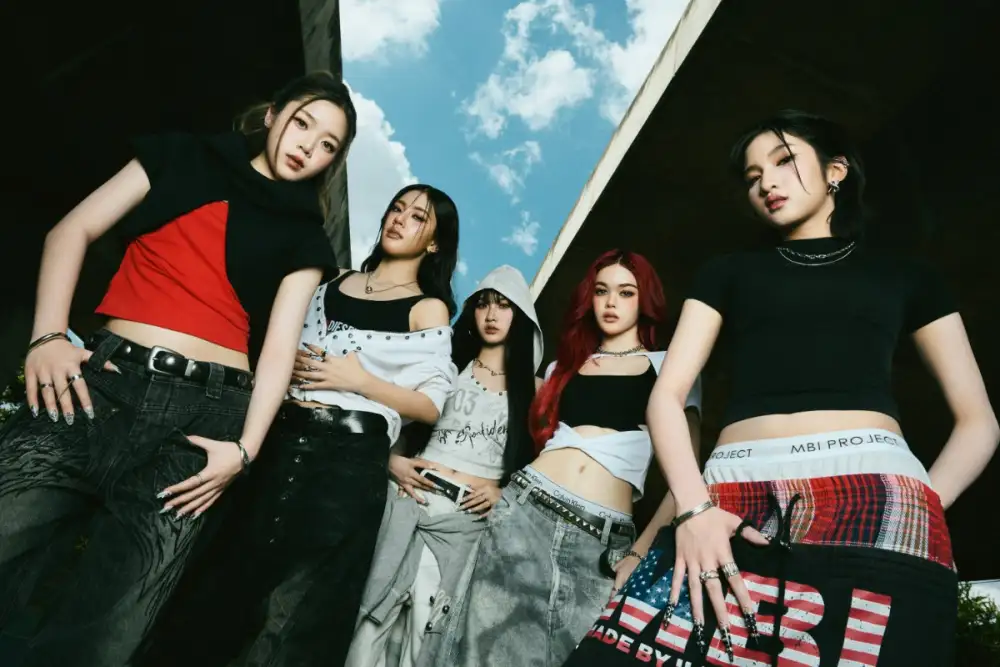 เดบิวต์แล้ว! 5 สาว 