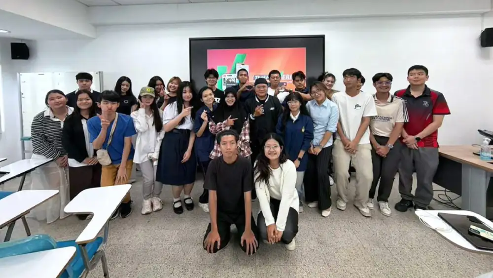 Thai PBS Verify เสริมสร้างทักษะ Fact-Checking รู้เท่าทันภัย Deepfake ให้กับเยาวชน
