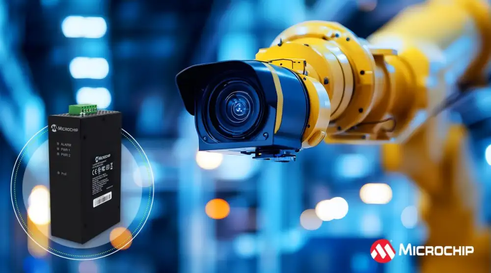 โซลูชัน PoE 90W แบบ Plug-and-Play ช่วยเพิ่มความคล่องตัวในการวางระบบ IoT สำหรับภาคอุตสาหกรรม