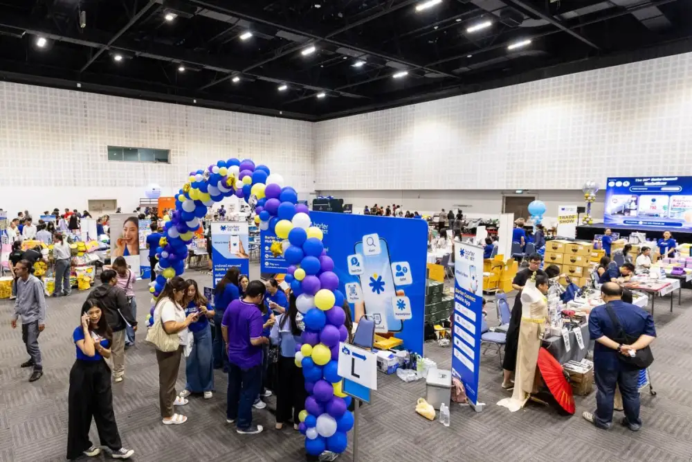 Barter Connect จัดงาน The 80th Barter Connect Trade Show ตอกย้ำพันธกิจขับเคลื่อนเศรษฐกิจ SME ผ่าน Community และ B2B Barter Economy