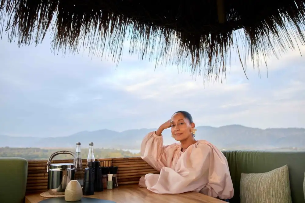 Tracee Ellis Ross Spotlights Anantara Golden Triangle in Solo Traveling with Tracee Ellis Ross Season 2