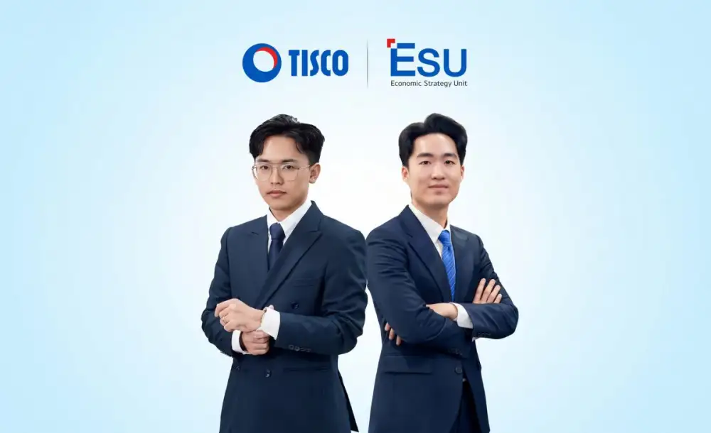 TISCO ESU แนะลดน้ำหนักหุ้นเซมิคอนดักเตอร์ หลังยอดกู้เงินลงทุนพุ่ง-ดอกเบี้ยตึง! จับตาเม็ดเงินไหลสู่กลุ่มพลังงาน-วัสดุพื้นฐาน
