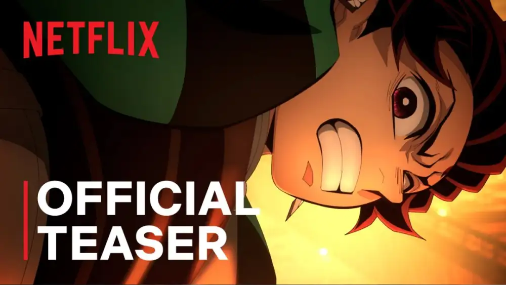 สิ้นสุดการรอคอย! ดาบพิฆาตอสูร ภาค ? ปราสาทไร้ขอบเขต รับชมได้แล้ววันนี้ที่ Netflix!