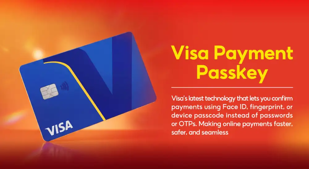 Visa และ ShopeePay เปิดตัว Visa Payment Passkey ยกระดับประสบการณ์การชำระเงินออนไลน์ให้สะดวก รวดเร็ว และปลอดภัยยิ่งขึ้นสำหรับผู้บริโภคชาวไทย