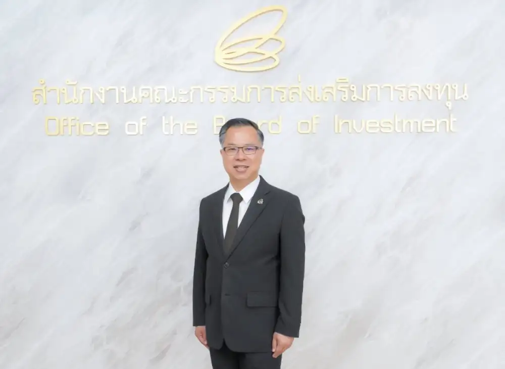 บีโอไอปักหมุดไทย ฐานผลิตโฟโตนิกส์โลก ลงทุนทะลุ 8 หมื่นล้านบาท รับกระแส AI และสื่อสารความเร็วสูง